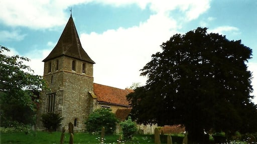 St. Martin of Tours Church, Detling