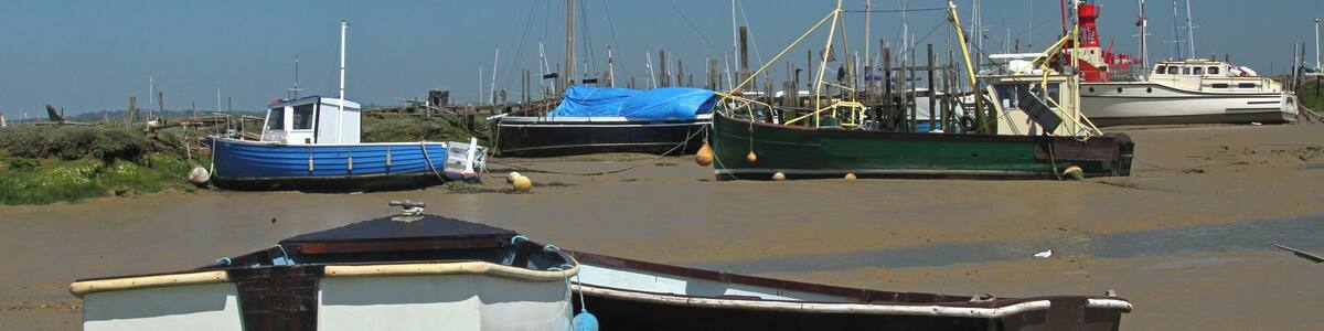 Tollesbury Marina 11