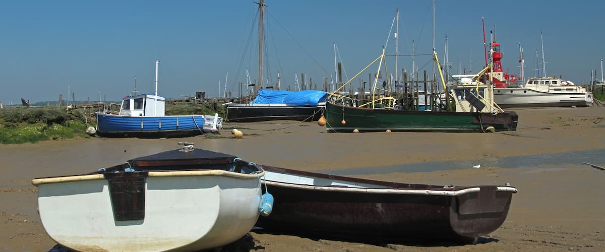 Tollesbury Marina 11