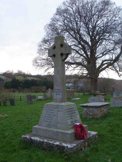War Memorial, Froxfield