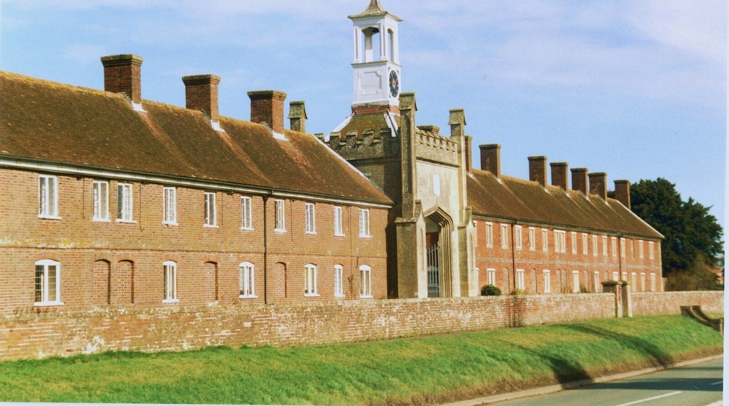 Duchess of Somerset's Hospital