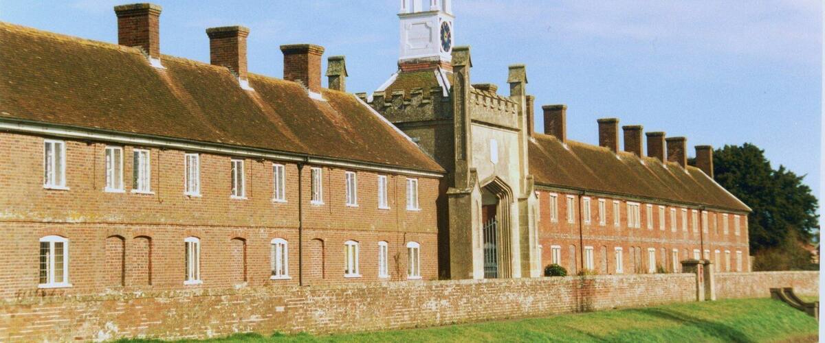 Duchess of Somerset's Hospital