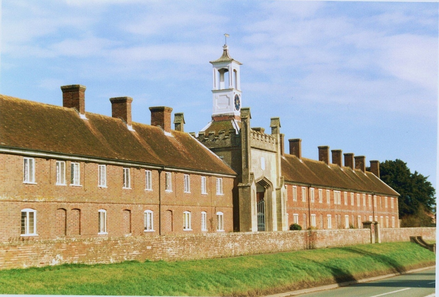 Duchess of Somerset's Hospital