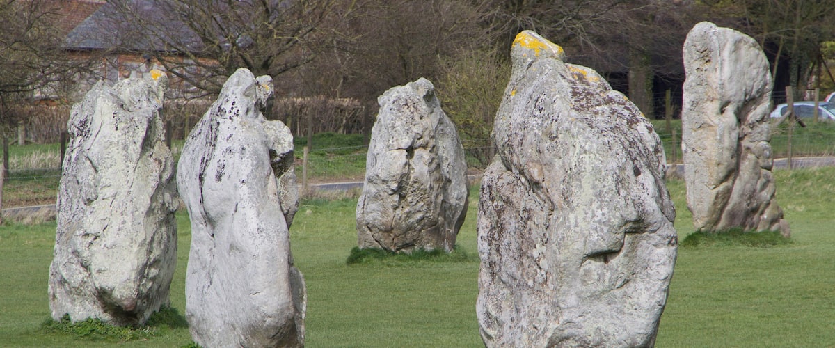 Avebury National Trust Wiltshire