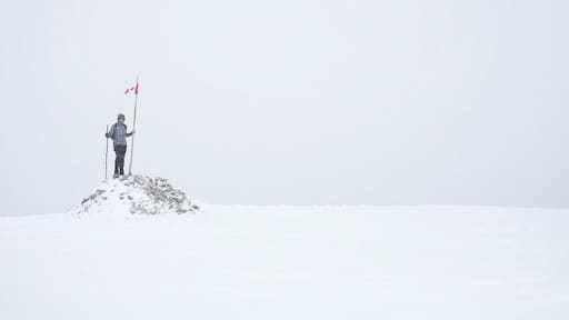 Springtime in Canada.
The top of Prairie Mountain near Bragg Creek, Alberta.
#snow #cold #mountains #hiking #alberta #explorealberta #canada