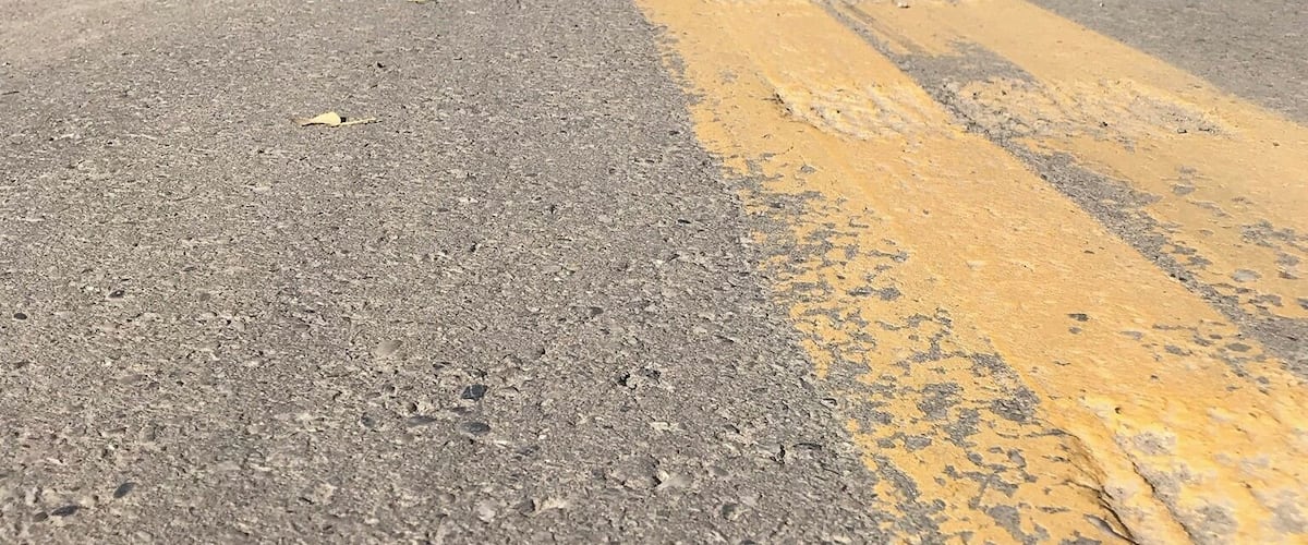 “You guys are going somewhere or just going?”
― Jack Kerouac, On the Road
We are just going, going crazy. It is a yellow line fever, pulling us to a place just a little further down the road from where we are now. We have become very good at going crazy to a nowhere place just further on down the road. Now, we have to concentrate on increasing our productivity so we can get to that crazy nowhere place just further on down the road in a little less time.