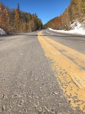 “You guys are going somewhere or just going?”
― Jack Kerouac, On the Road
We are just going, going crazy. It is a yellow line fever, pulling us to a place just a little further down the road from where we are now. We have become very good at going crazy to a nowhere place just further on down the road. Now, we have to concentrate on increasing our productivity so we can get to that crazy nowhere place just further on down the road in a little less time.