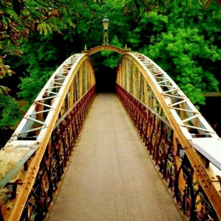 Bridge in Matlock
