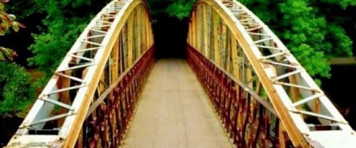 Bridge in Matlock