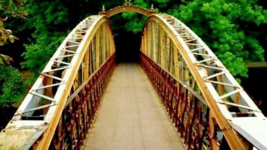 Bridge in Matlock