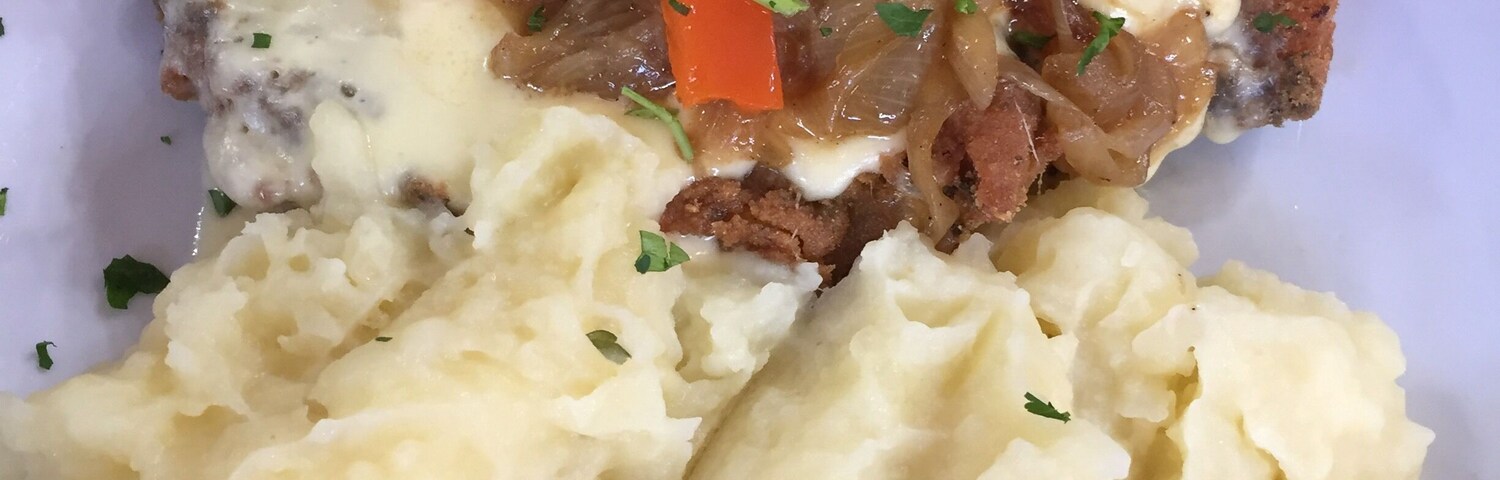 Mila a la fugazzetta