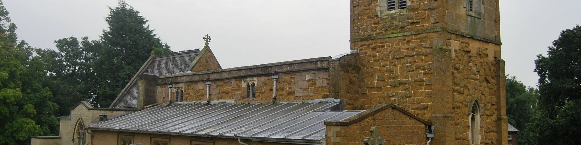 St Luke's Church Upper Broughton