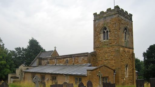 St Luke's Church Upper Broughton