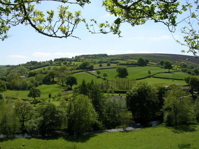 Barle valley