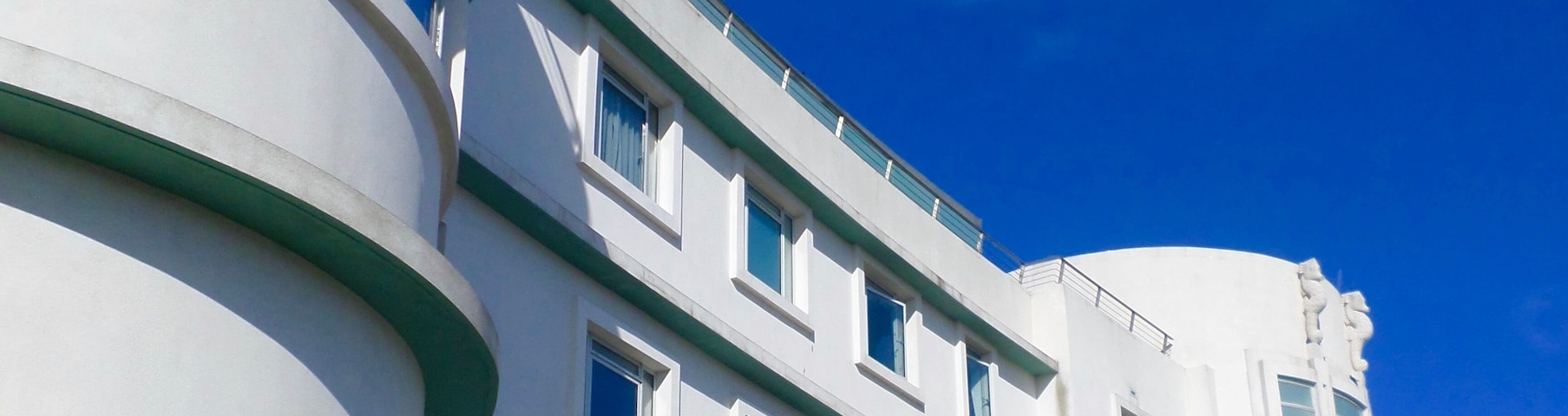 Lovely location for afternoon tea overlooking Morecambe Bay