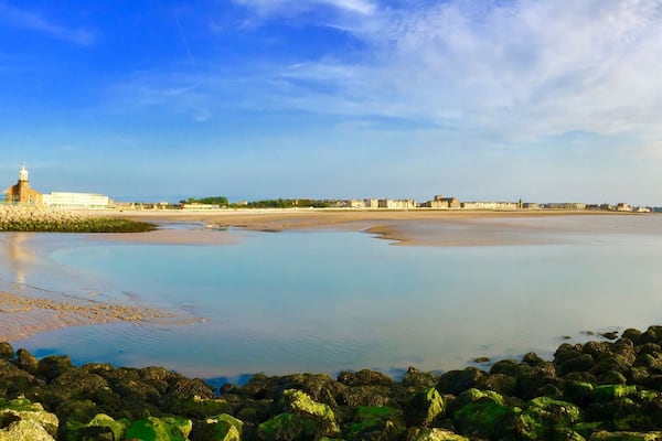 Beautiful summer evening