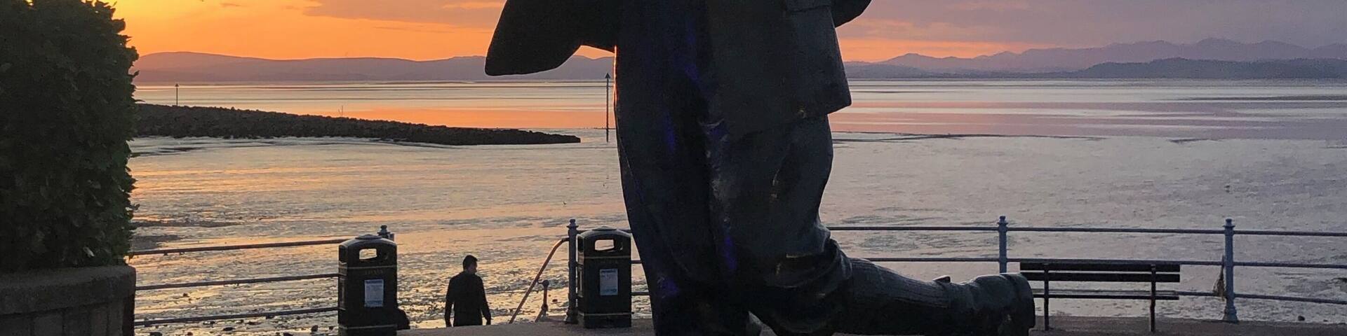 Another pic taken when out Geocaching