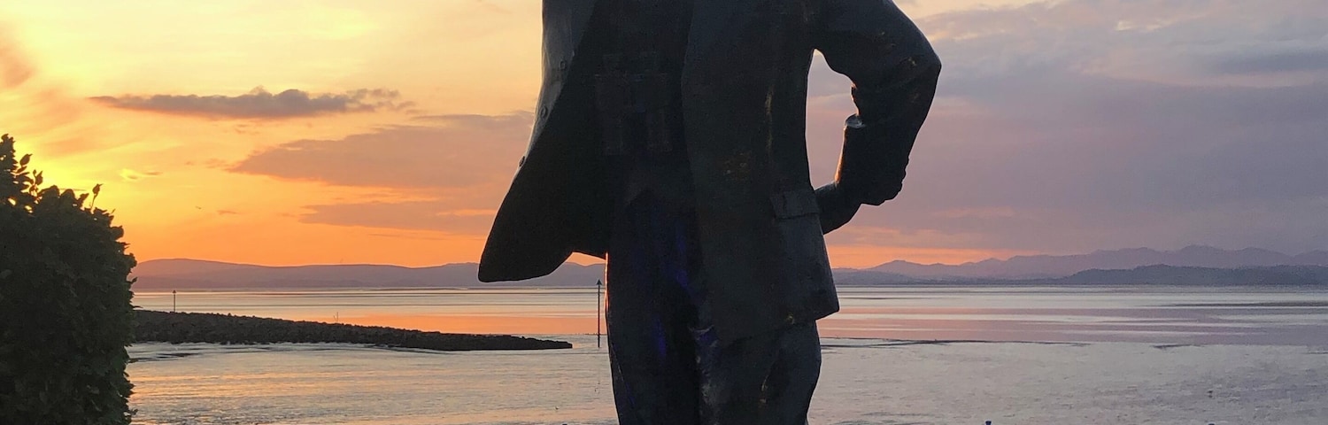 Another pic taken when out Geocaching