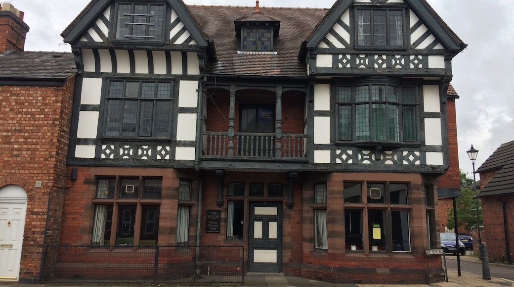 Lovely neighbourhood 🙂