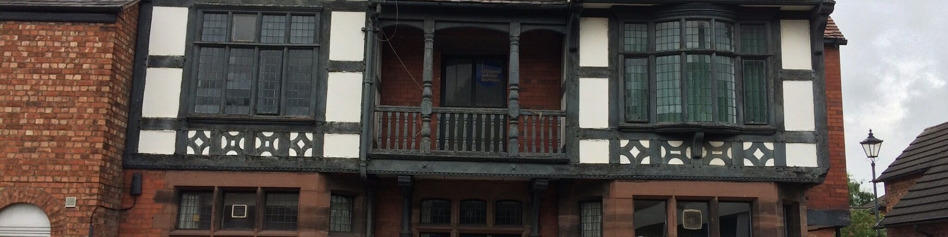 Lovely neighbourhood 🙂