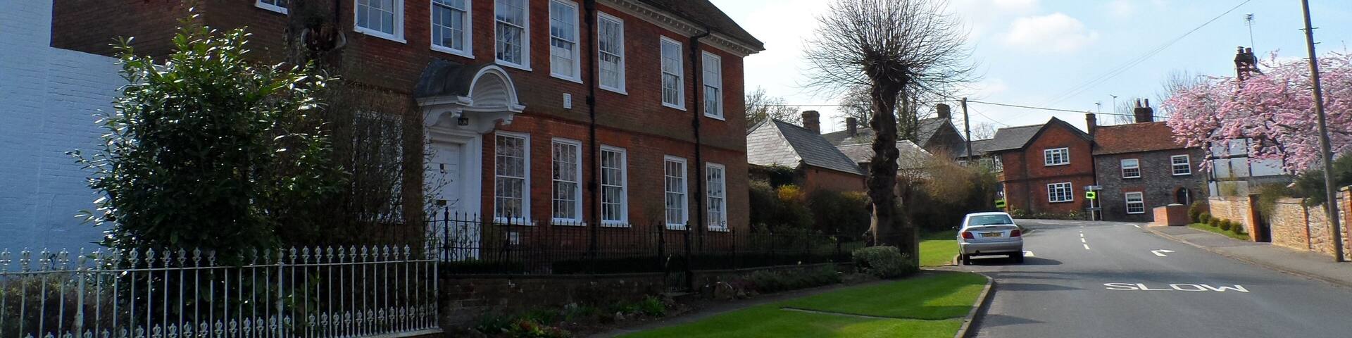 Kennet House, East Ilsley