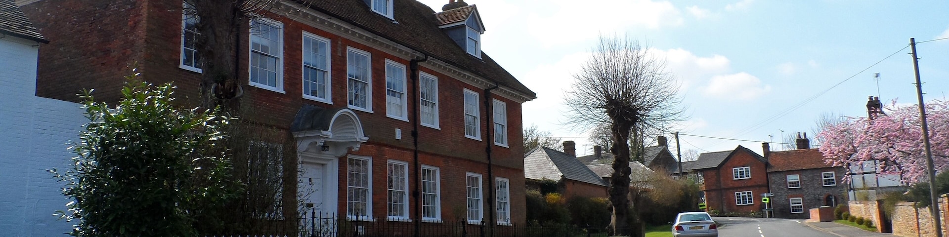 Kennet House, East Ilsley