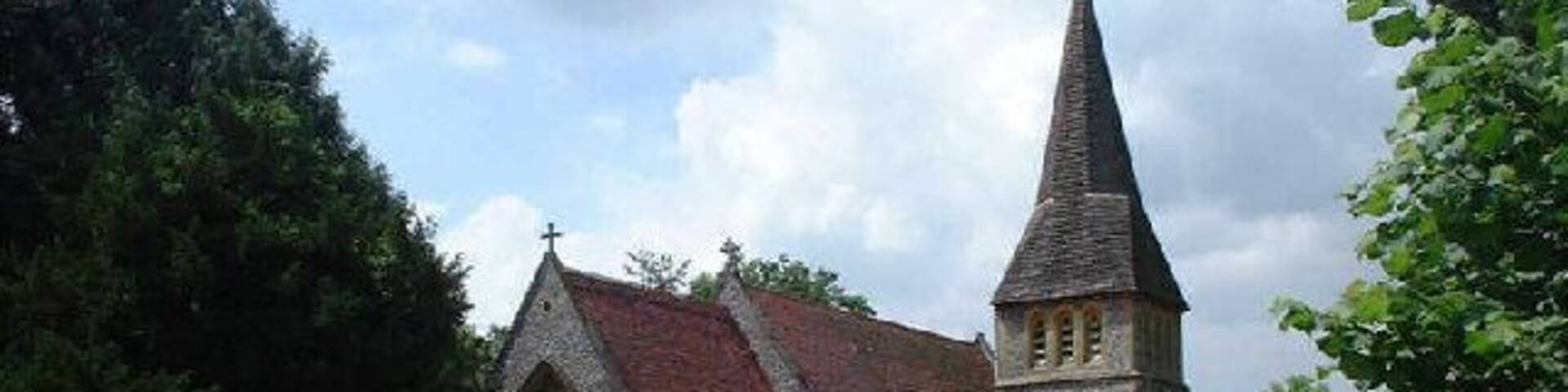 Newtown Church. Newtown Church