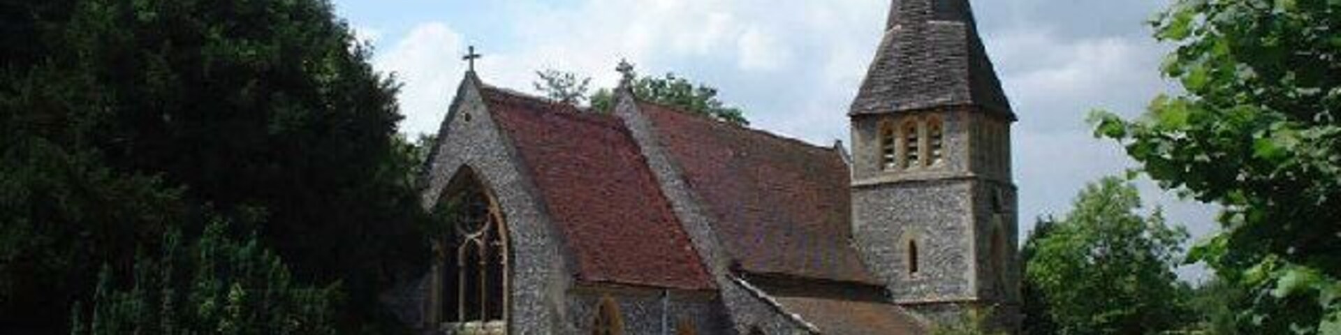 Newtown Church. Newtown Church