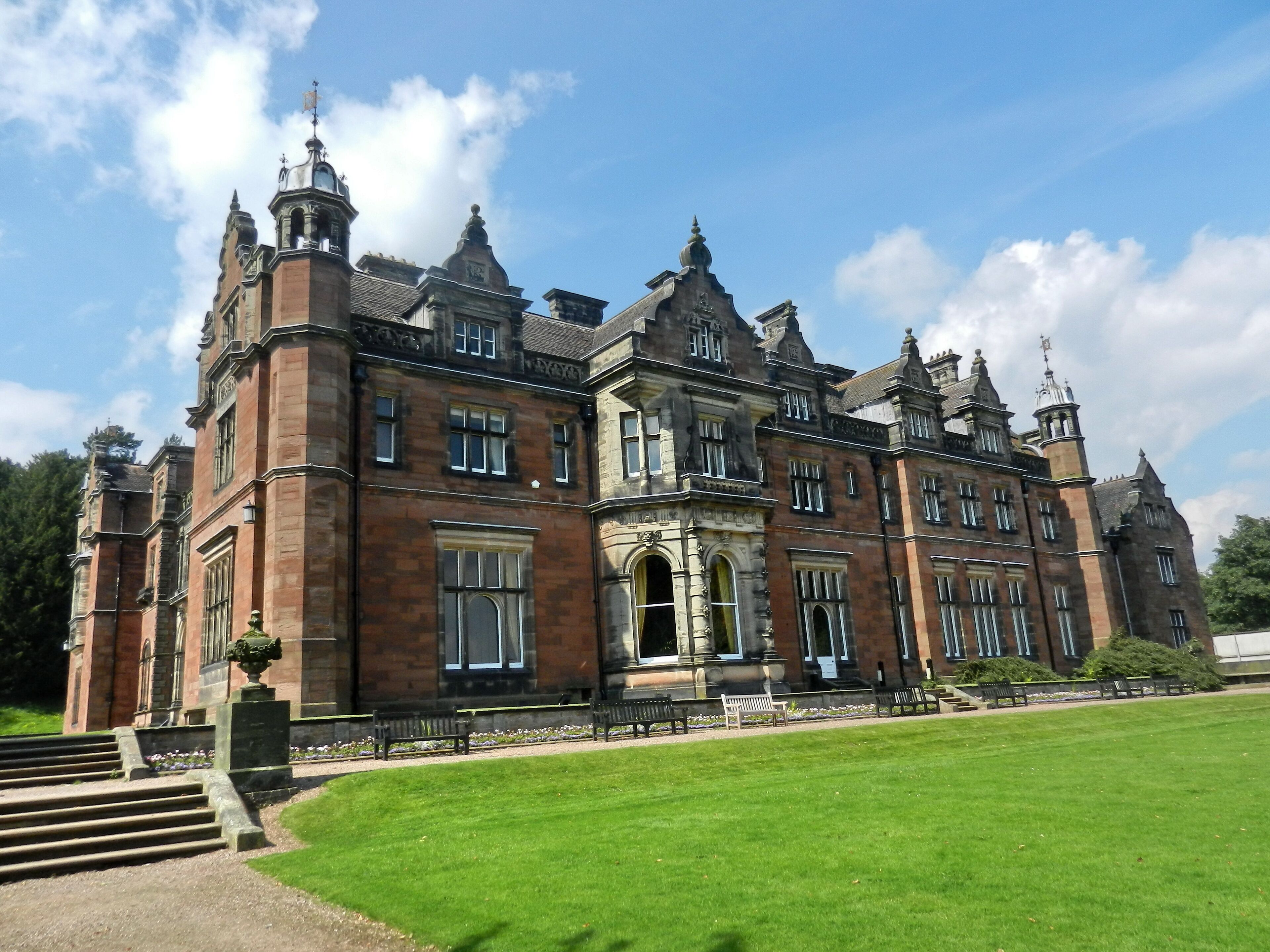 Keele University