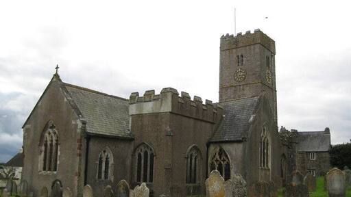 Ilsington: St Michael's Church There has been a church on this site since the 11th century although the present cruciform building dates from the early 14th century with 15th century additions. In terms of area the parish is one of the largest in Devon. John Ford, the dramatist who wrote the controversial tragedy "'Tis Pity She's a Whore", was born in nearby Bagtor House and baptized in the church on 12 or 17 April 1586.