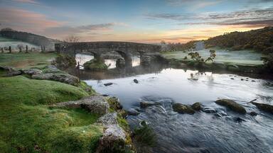 Bellever Bridge