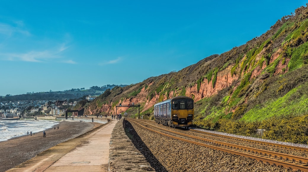 Dawlish, Devon, UK
