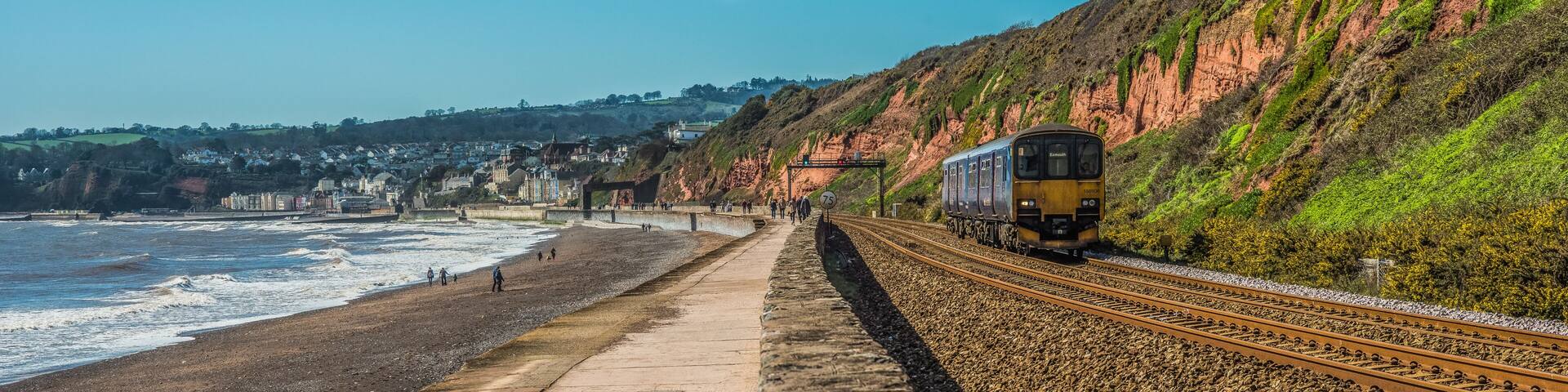 Dawlish, Devon, UK