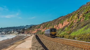 Dawlish, Devon, UK