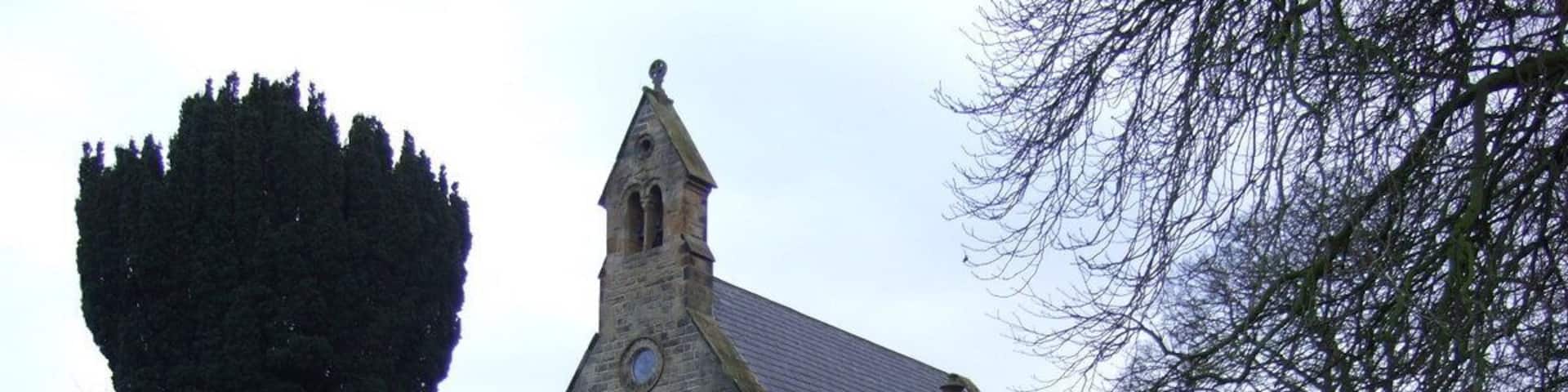 St Oswald's Church, West Rounton