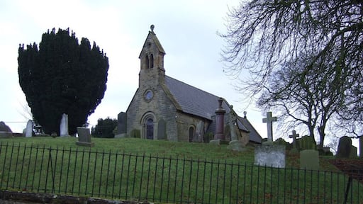St Oswald's Church, West Rounton