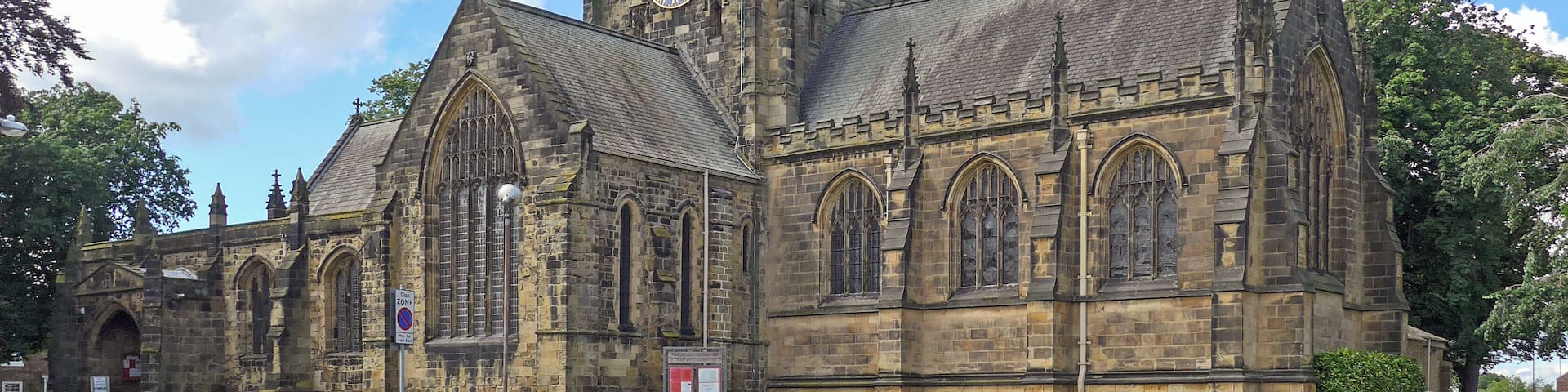 All Saints, Northallerton