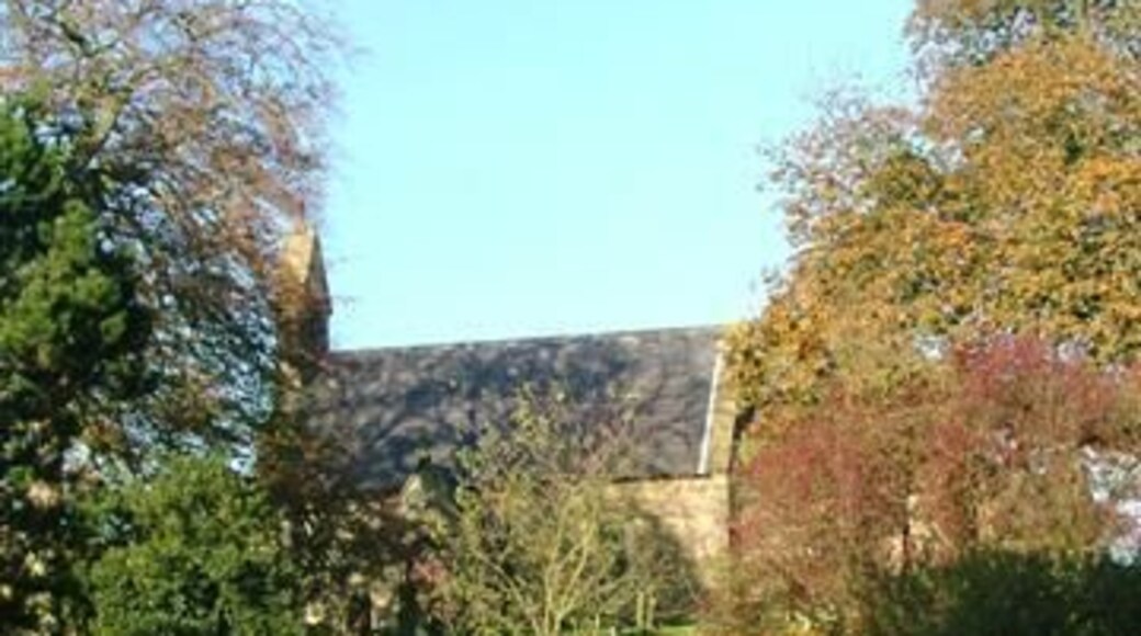 St Oswald's Church, West Rounton.