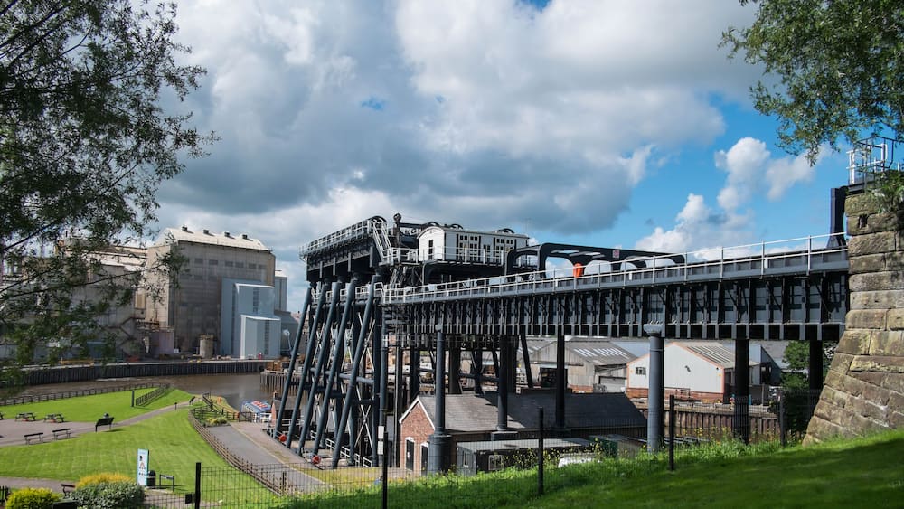 Anderson Boat Lift Northwich 5