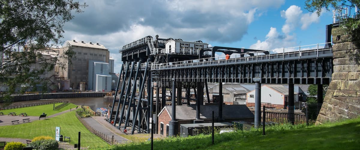 Anderson Boat Lift Northwich 5