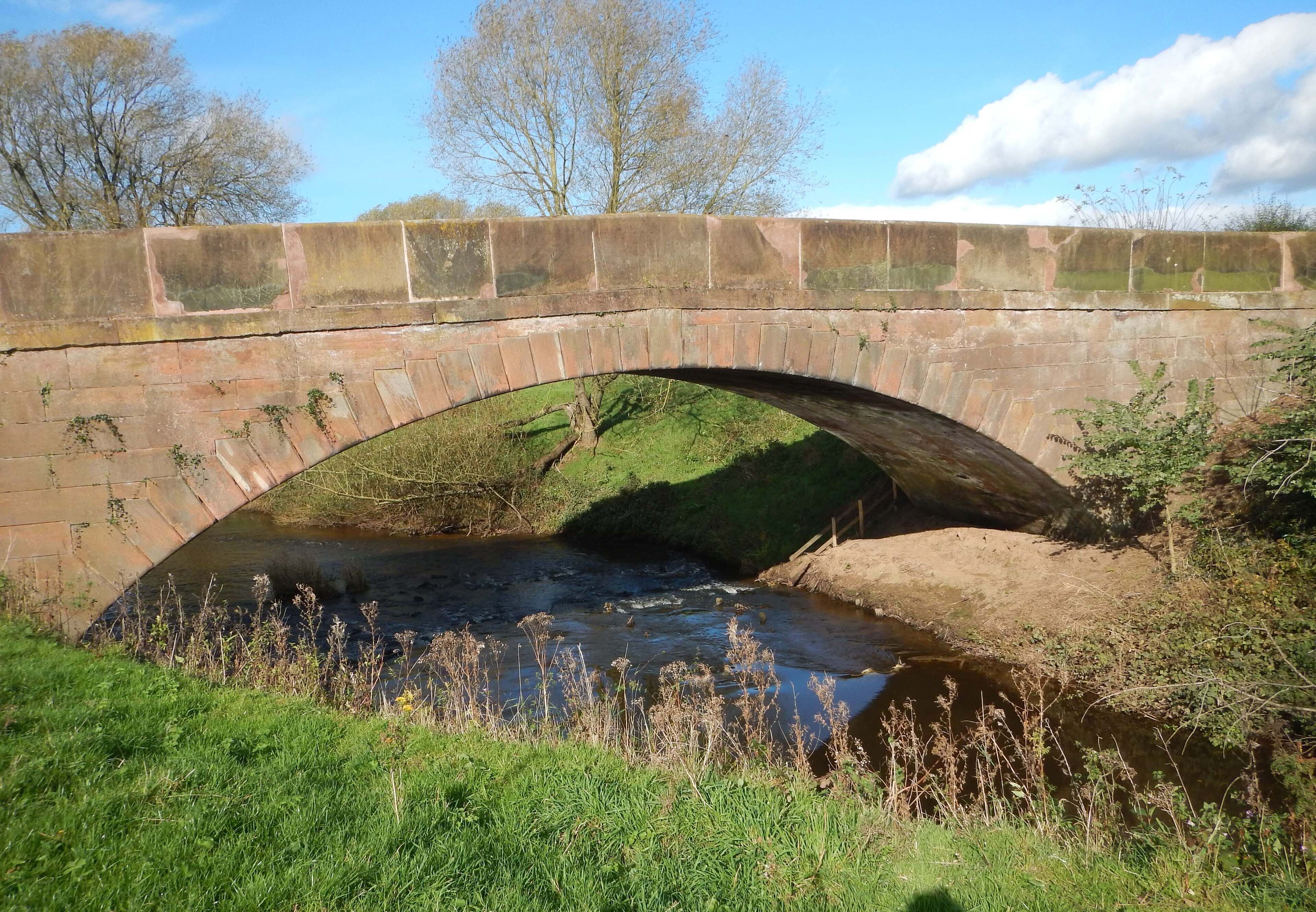 Shipbrook Bridge Wikidata has entry Q26431604 with data related to this item.