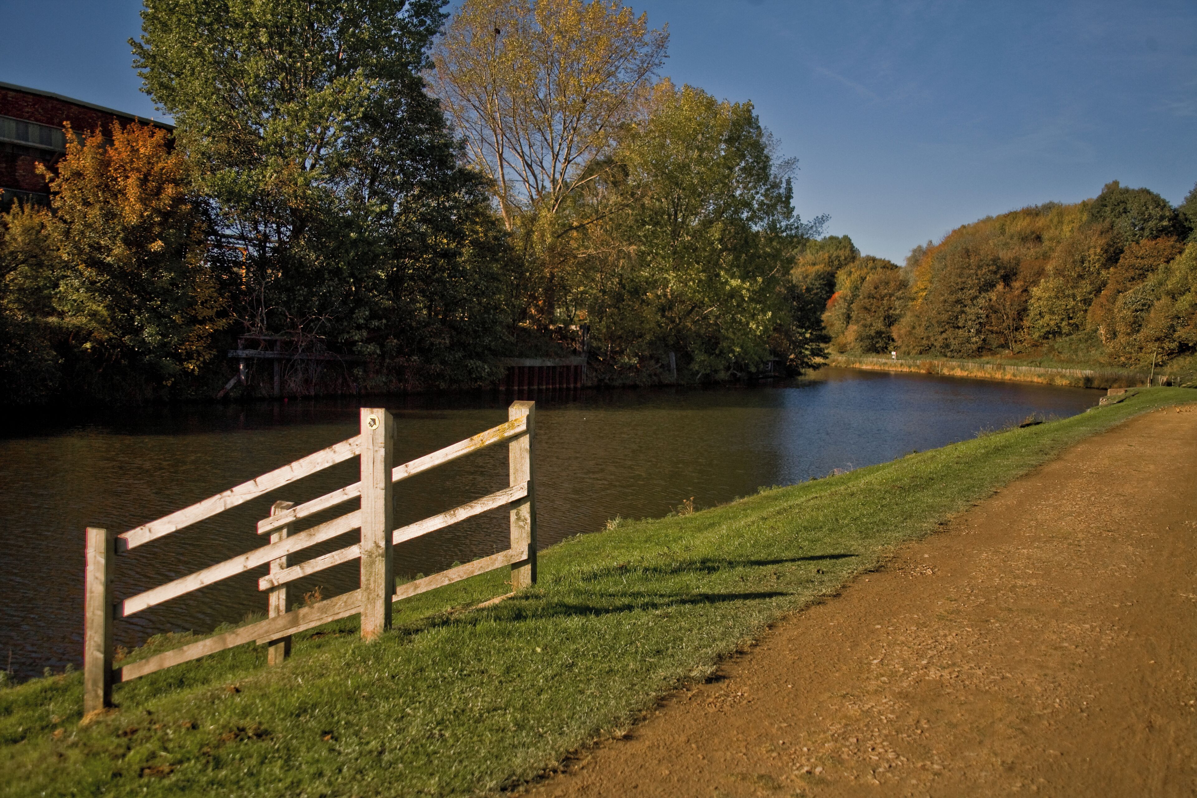 River Weaver, Northwich