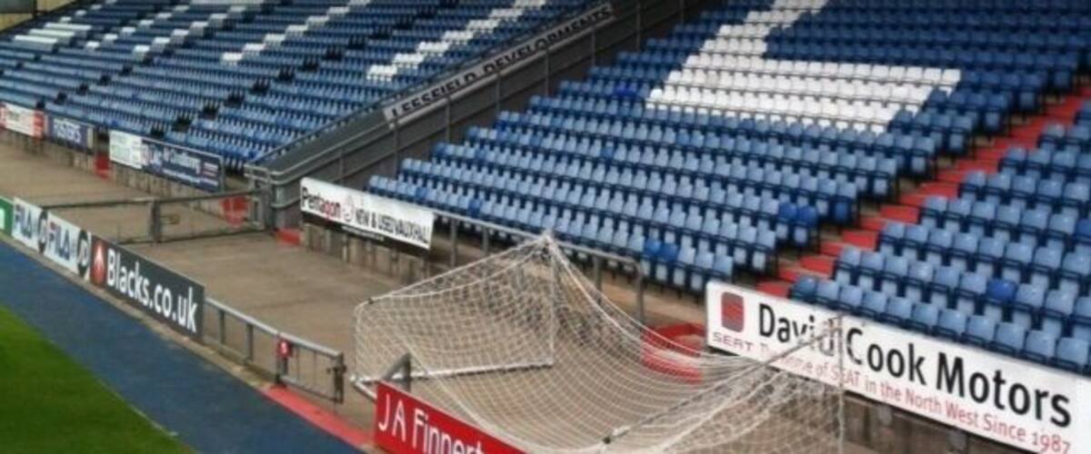 Boundary Park
#wearelatics #oldham
