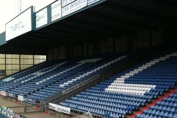 Boundary Park
#wearelatics #oldham