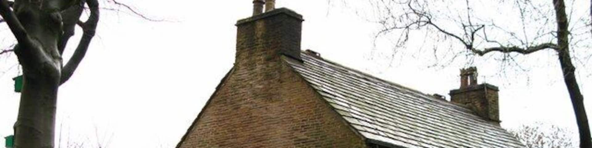 Denshaw Oddfellows Club Known locally as The Oddies and home to the Whit Friday Band Contest.