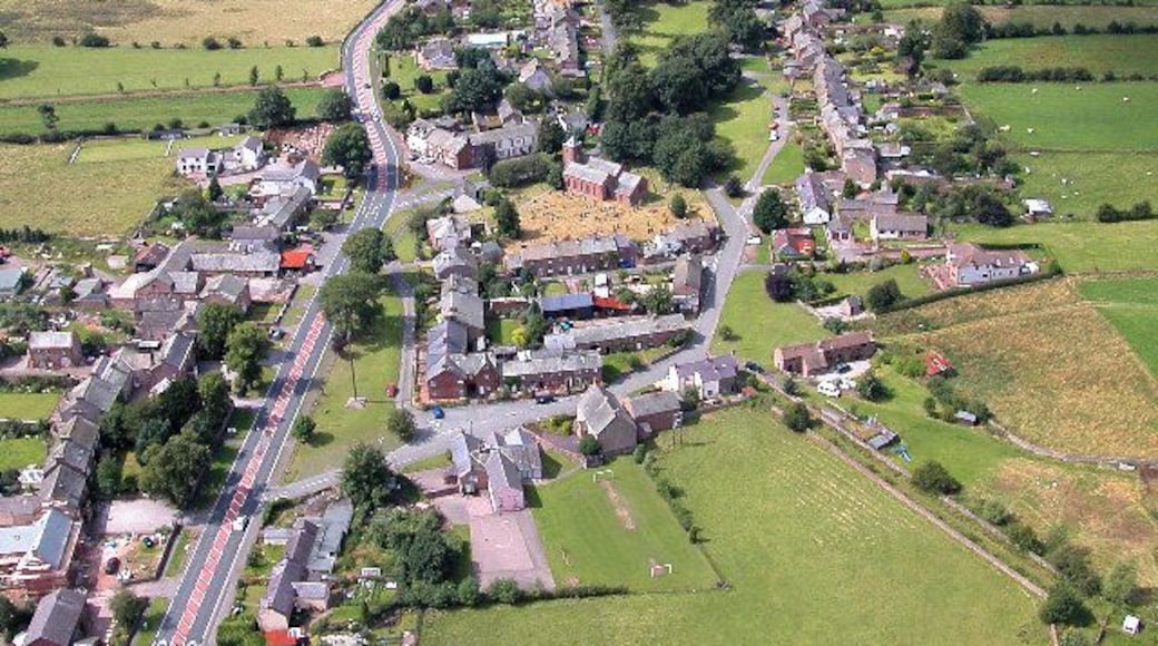 Temple Sowerby, Cumbria