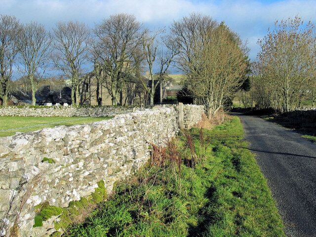 Brackenber Lodge, Shap