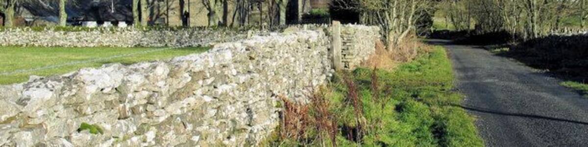 Brackenber Lodge, Shap