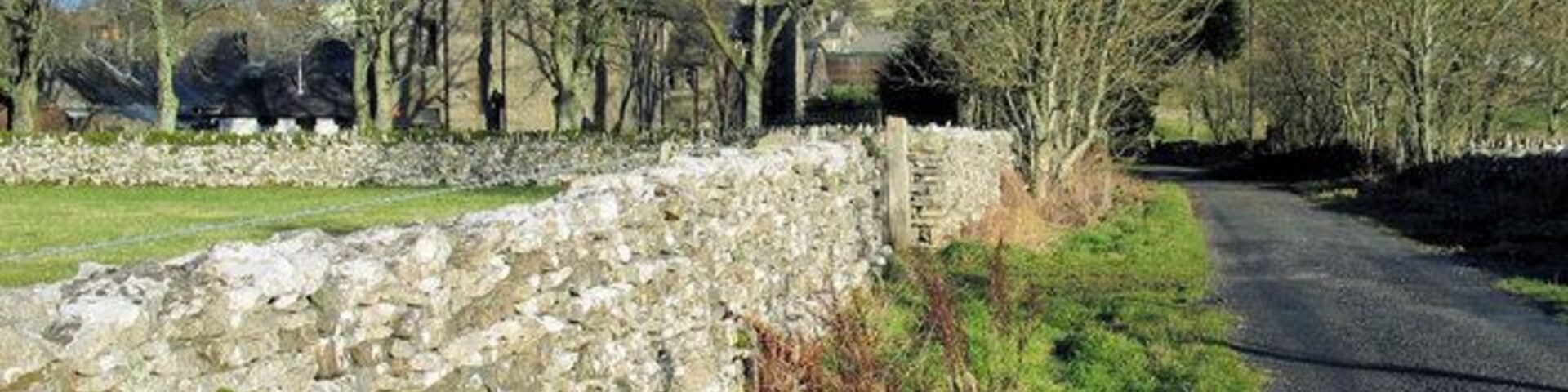 Brackenber Lodge, Shap