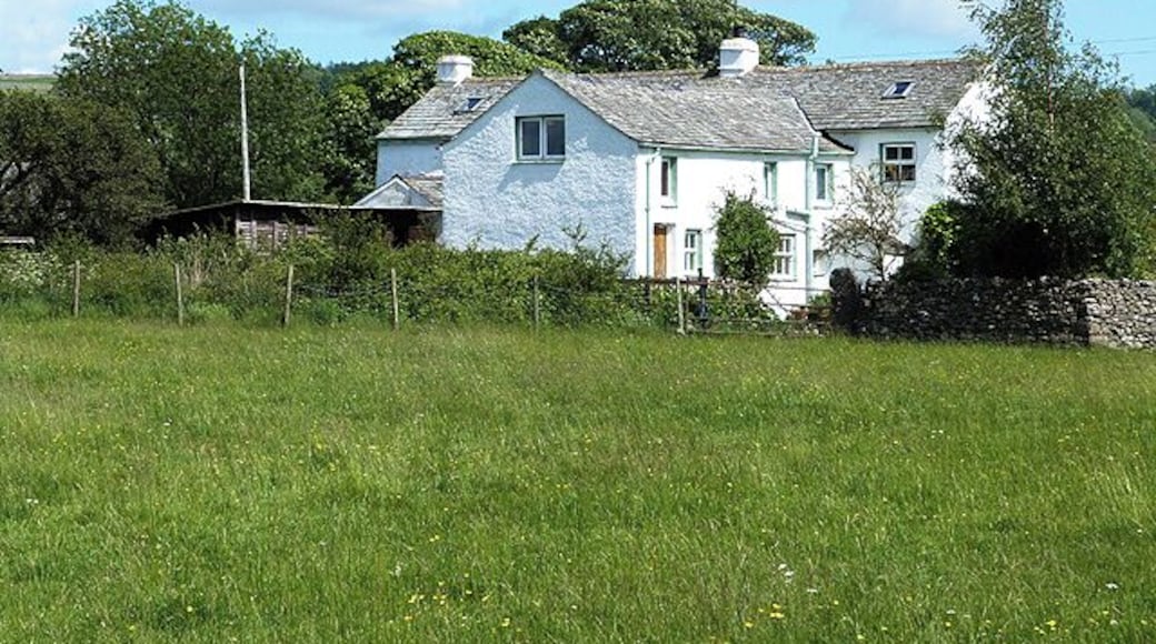 House at Bomby, Westmorland